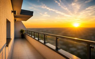 Vânzare 3 camere view panoramic zona Baza Sportivă Gheorgheni - Poză 1