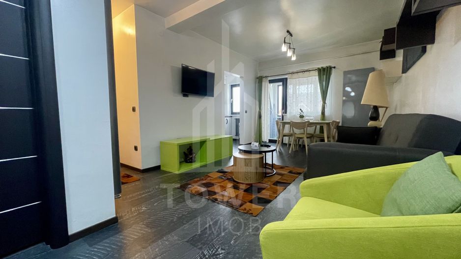 Apartament 3 camere în bloc tip vilă – Cartierul Arhitecților - Poză 6