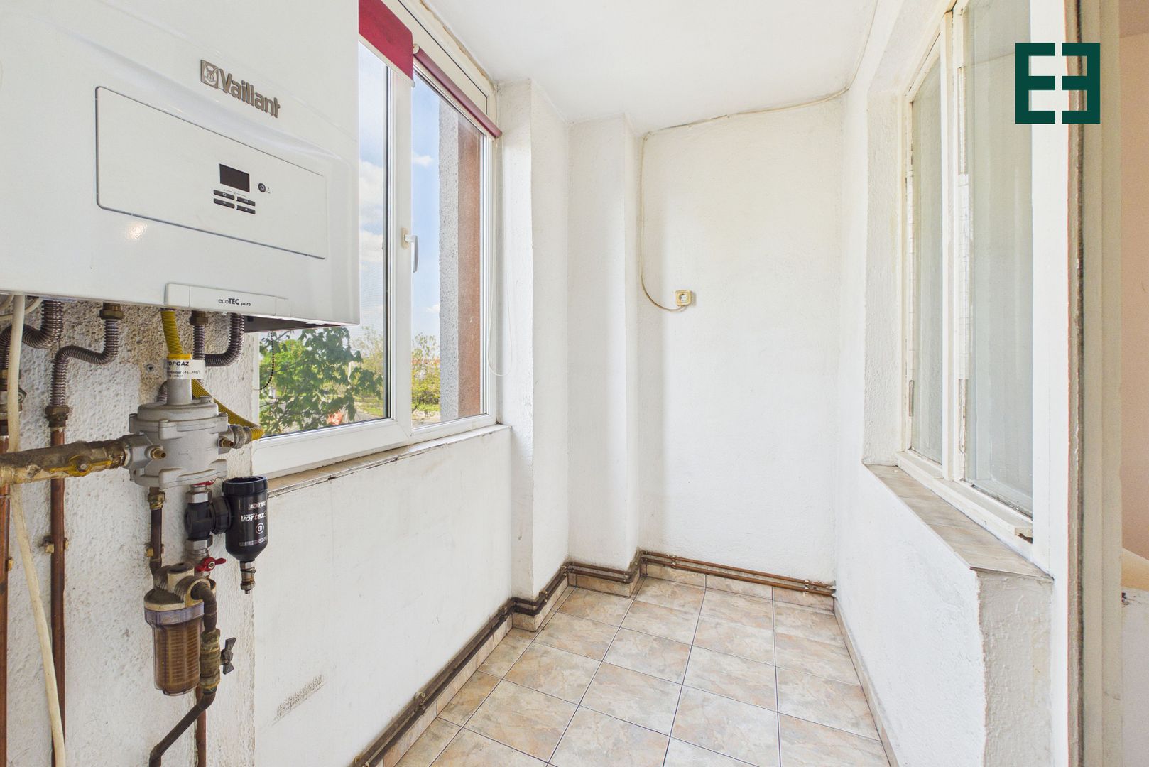 Apartament cu 2 camere etaj 1 - Zona Buziașului Timișoara - Poză 14