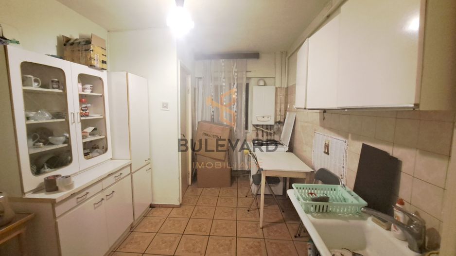 Apartament 3 camere decomandate in Piata Zorilor! - Poză 8