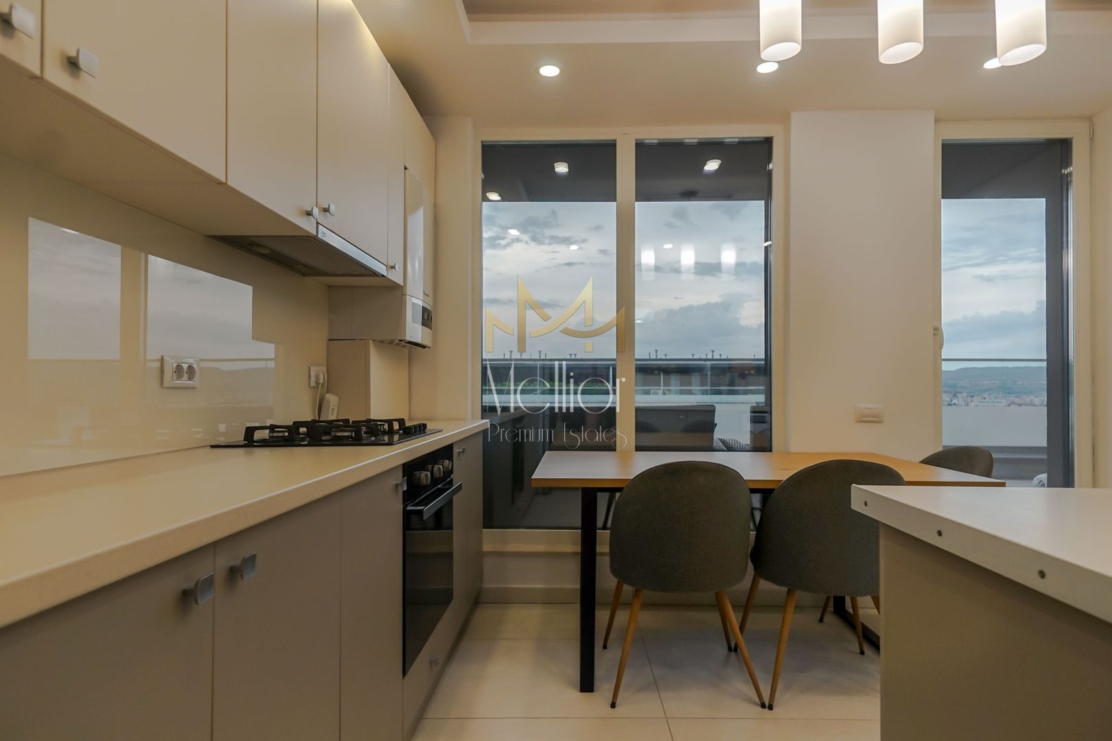 Apartaemnt 3 camere, terasa, parcare, Gheorgheni, zona Iulius Mall - Poză 2