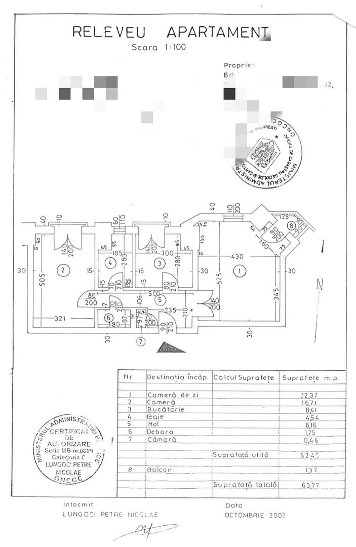 Apartament parcul Izvor/Bd. Libertatii - Poză 5