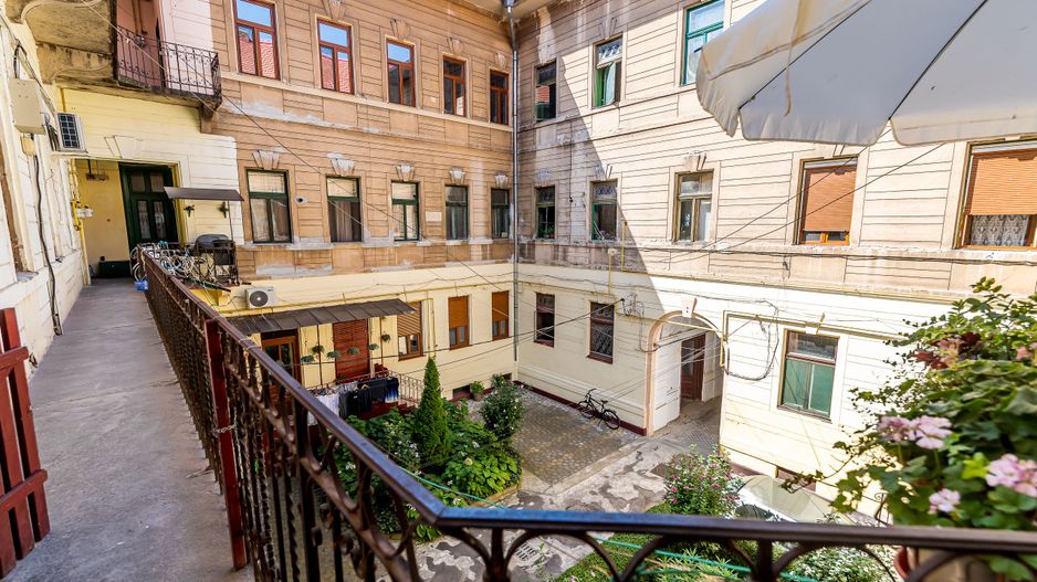 Apartament 3 camere lângă Parcul Copiilor | Etaj 1 | Fațadă renovată - Poză 4