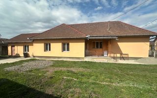 Casa individuala de vanzare, 107mp, 645mp teren, Zona Santana de Mures - Poză 2