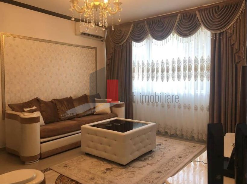 Apartament 3 camere Stefan cel Mare - Poză 1