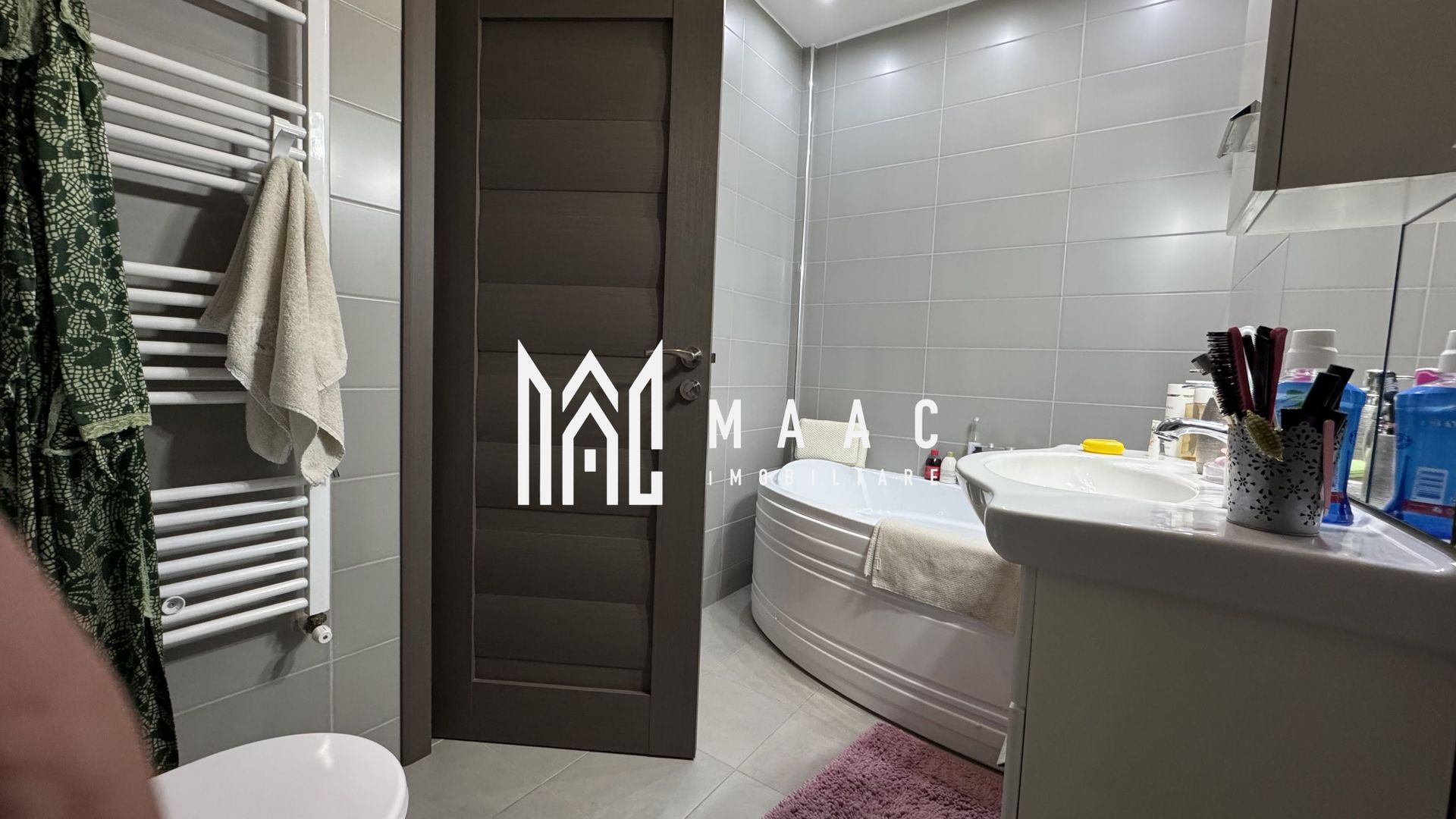 Apartament 5 camere I 106 mp I 2 terase I Vedere spre munți I Arhitecților - Poză 6