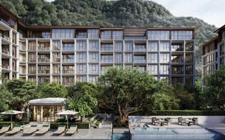 Intercontinental Residences, plaja privata, Phuket - Poză 9