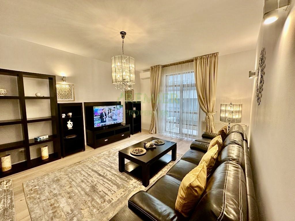 3 CAMERE MOBILAT SI UTILAT LUX READY TO MOVE LOC DE PARCARE | CASIN | ETAJ 3/5 - Poză 8