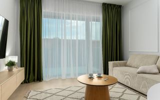 Apartament 2 camere Barbu Vacarescu | Mobilat Lux | Loc de parcare separat - Poză 3