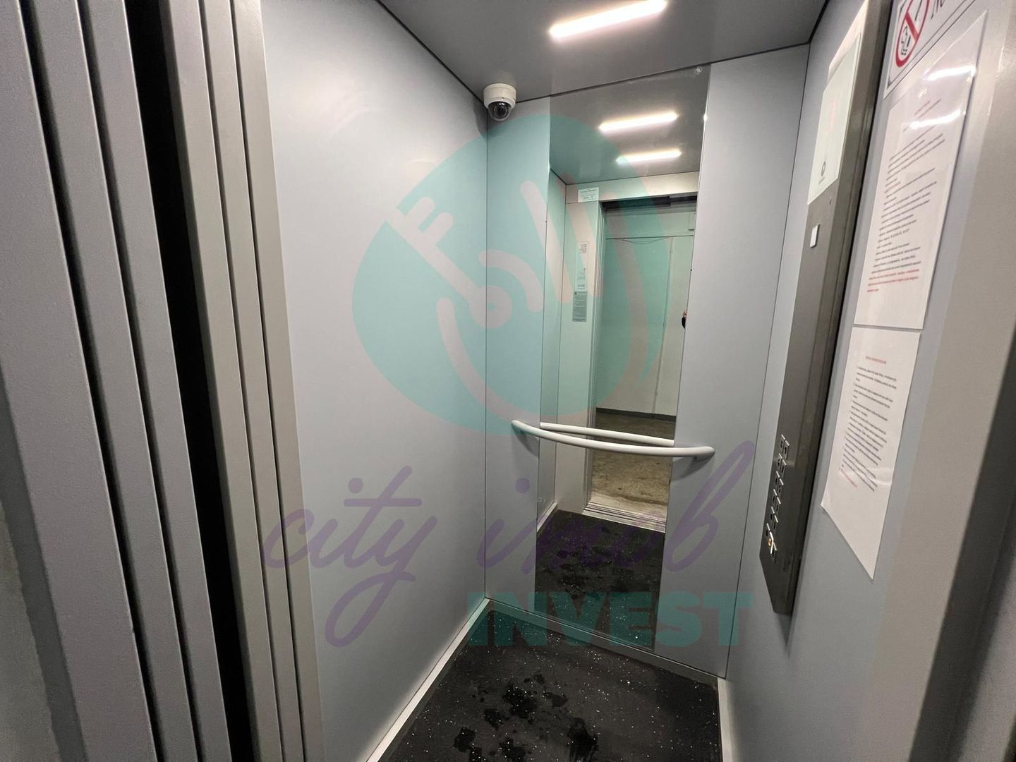 2 Camere intre Gorjului si Păcii-Primul chiriaș-Bloc anvelopat - Poză 10