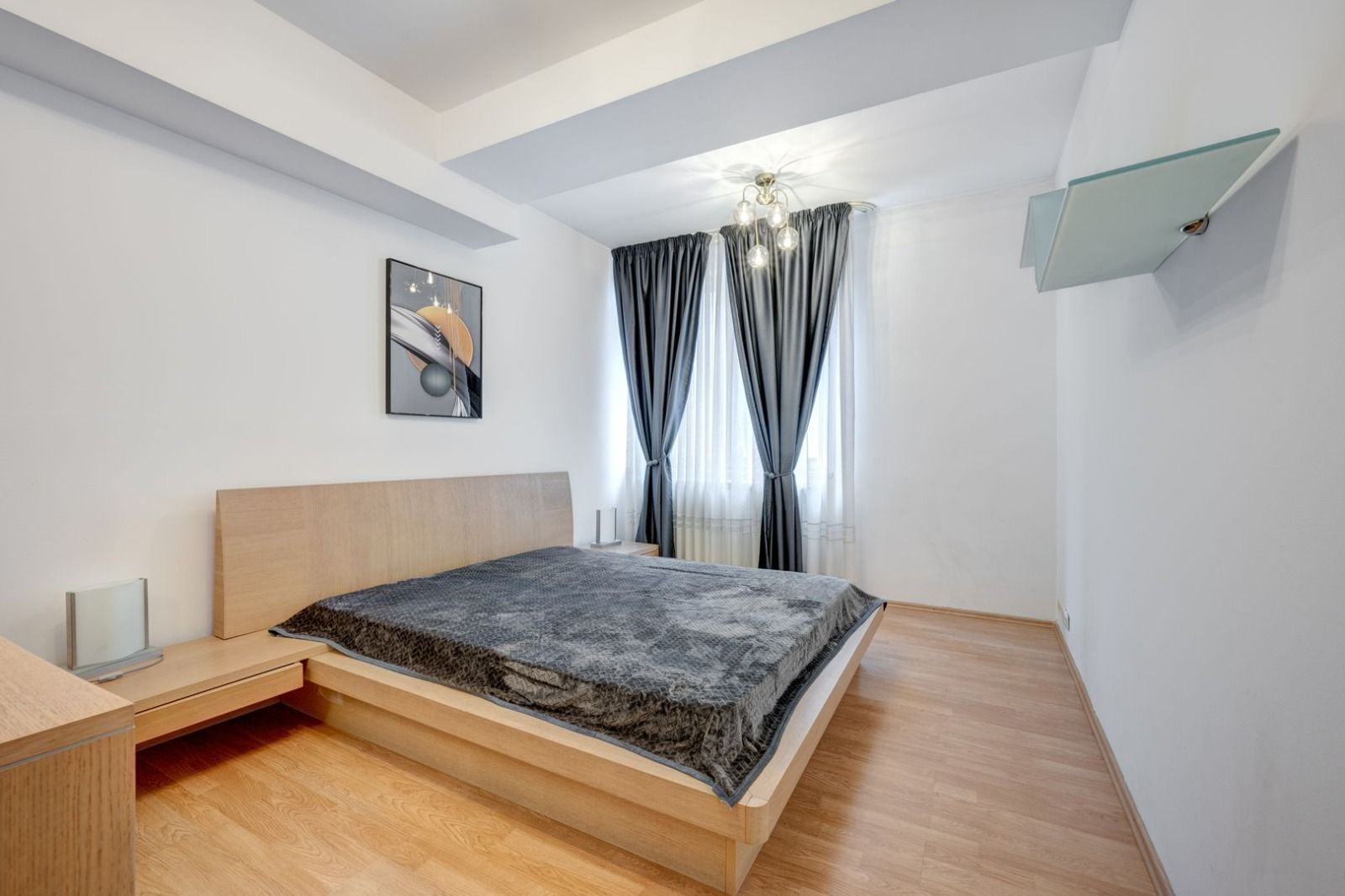 Inchiriere apartament 3 camere | Herastrau | 3 locuri de parcare in subteran - Poză 8