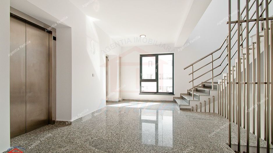 Apartament cu 2 camere in bloc nou - Poză 11