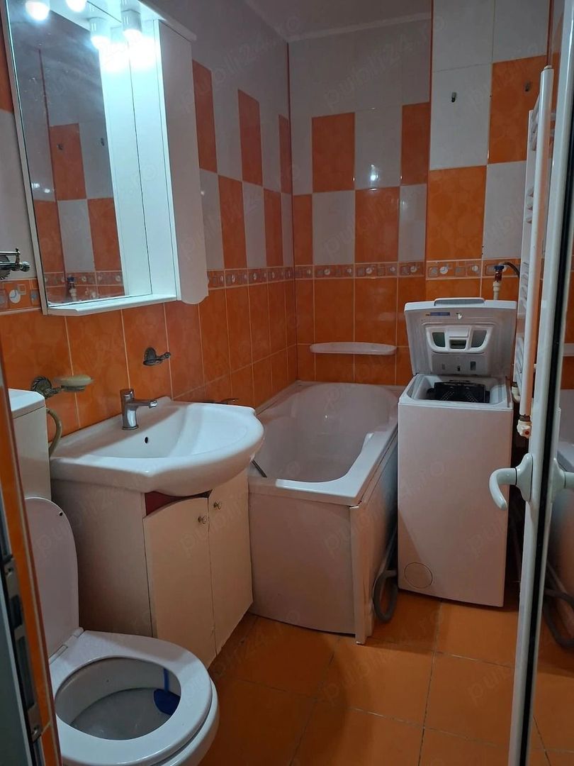 De inchiriat apartament cu o camera, I. C. Frimu, et. 4/4, 1250 lei - Poză 3