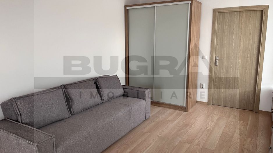 Apartament de 2 camere, modern 60mp, parcare, zona Sigma Center - Poză 3