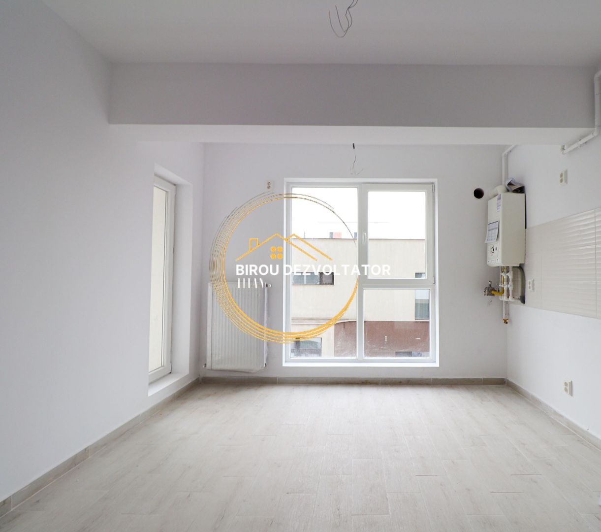 Ansamblu modern TVA 9% Decomandat finisaje moderne Pallady titan Parc - Poză 6