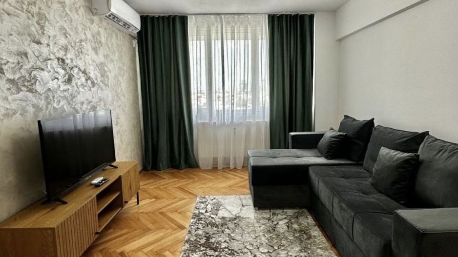 AP. 2 CAMERE- STEFAN CEL MARE, BLOC REABILITAT, MASINA DE SPALAT VASE - Poză 1