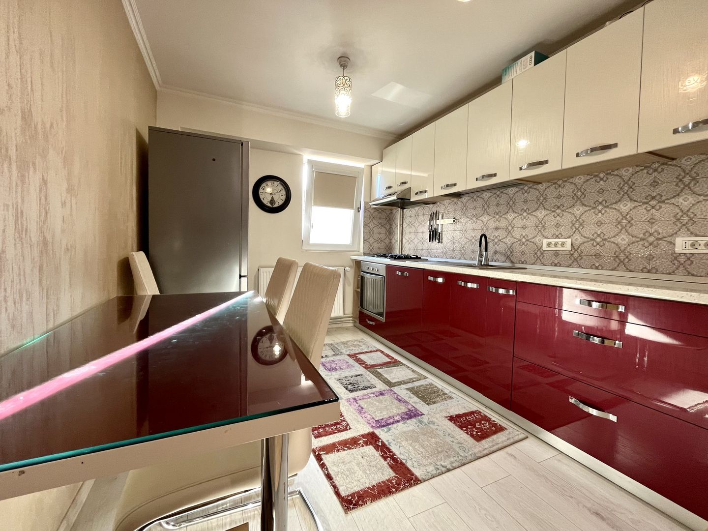 Apartament 4 camere, modern si spațios, et 1, lângă Iulius Mall - Poză 14