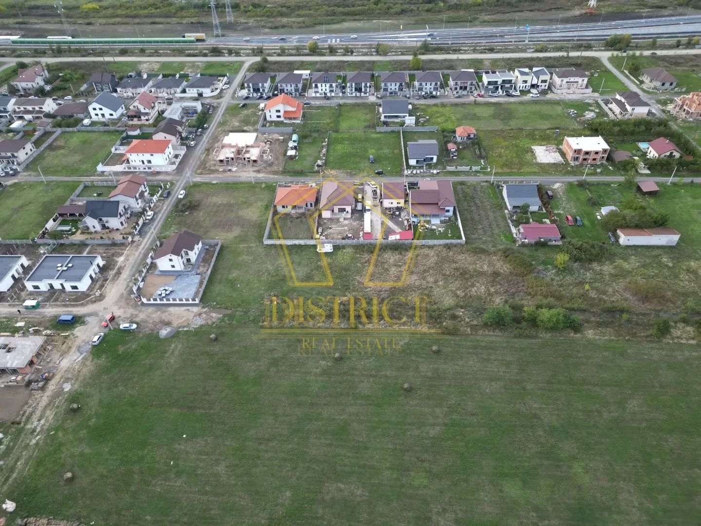 Parcele de teren cu suprafete de 600mp | Kaufland | Mosnita Noua - Poză 2