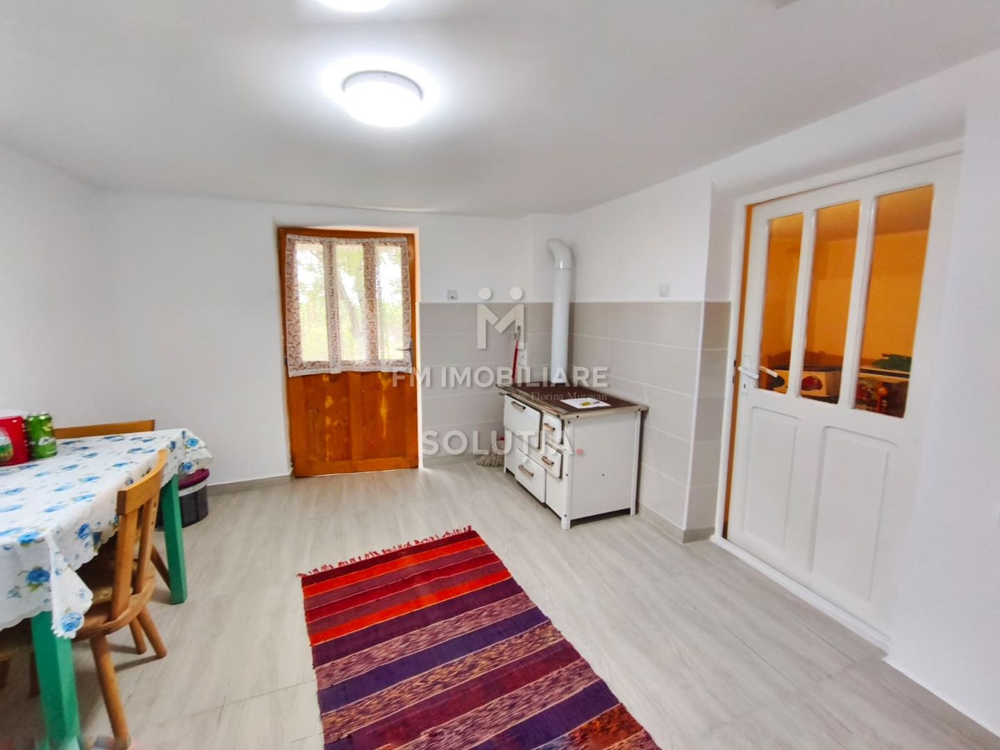 Casă P+1 de vânzare | Cicârlău | 11 ari teren - Poză 12