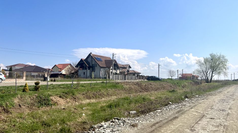 TEREN PENTRU CASA/DUPLEX - Poză 1