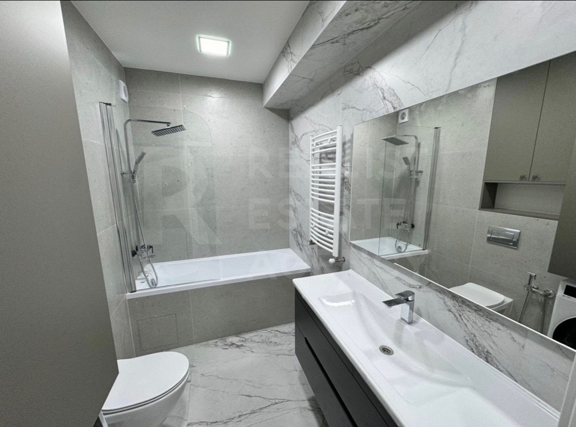 Chirie, apartament, 2 camere, str. Calea Ieșilor, Buiucani - Poză 10