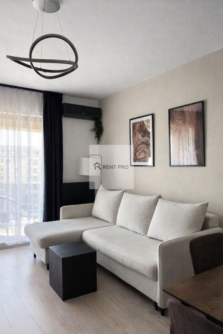 2 Camere High Level Plaza Residence Exigent Mall Afi Politehnica - Poză 10