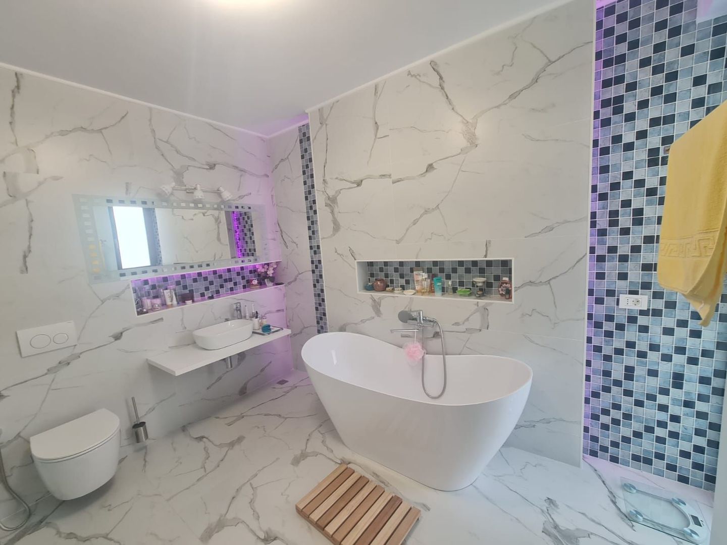 vila ind-stil medit,6cam,3bai,3buc,3parcari/centru Popesti-Leordeni - Poză 28