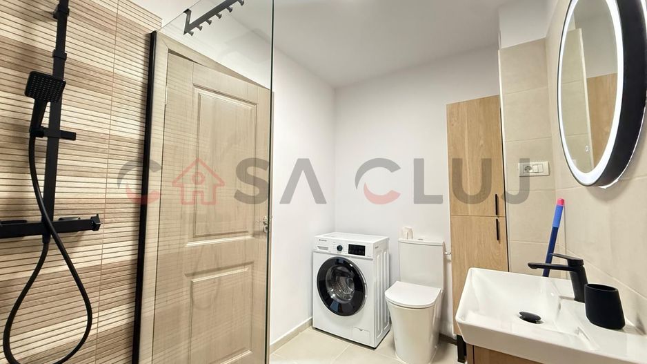 2 camere, prima închiriere, Soporului, parcare - Poză 5