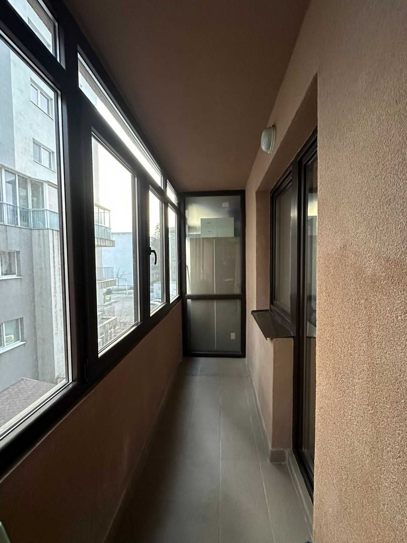 Apartament 2 camere Pallady, centrala proprie, parcare, mobilat complet - Poză 6