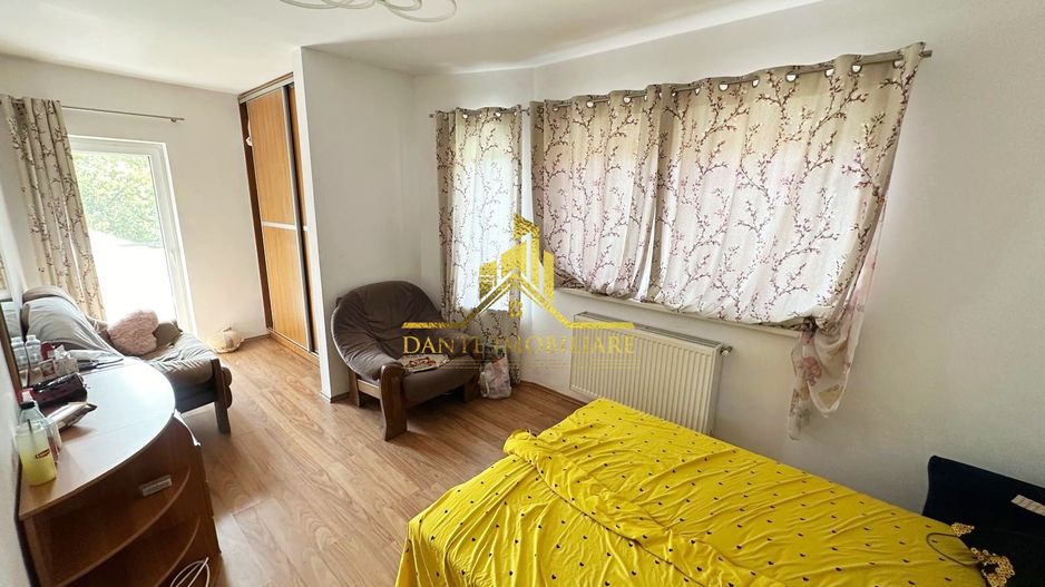 3 camere, mobilat modern, imobil nou, terasa, Gheorgheni - Poză 5