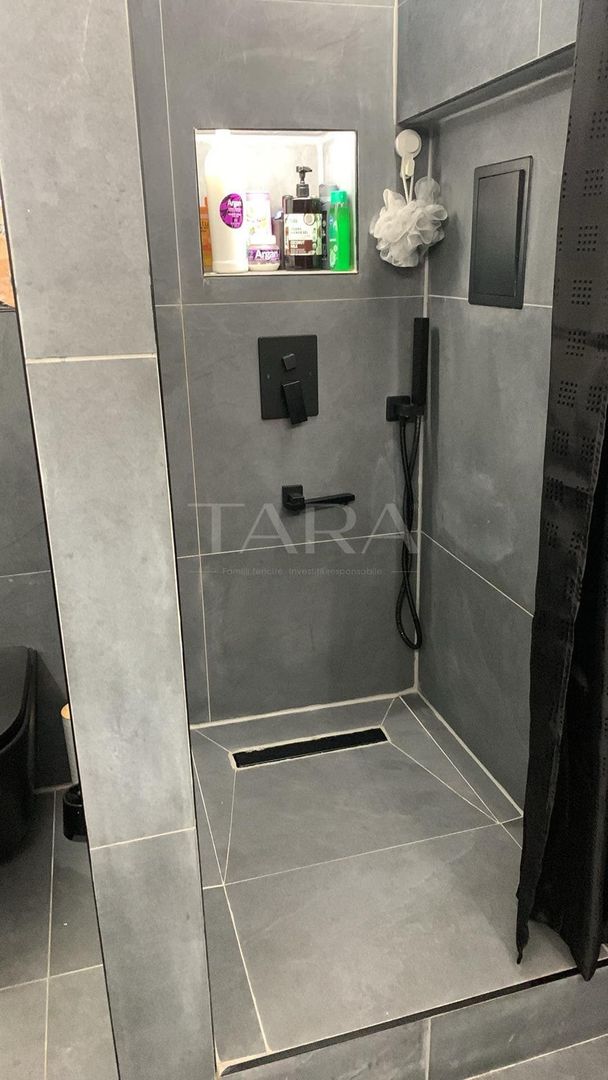 Apartament 3 camere, zona Câmpului, 80 mp, grădină și parcare proprie. - Poză 6