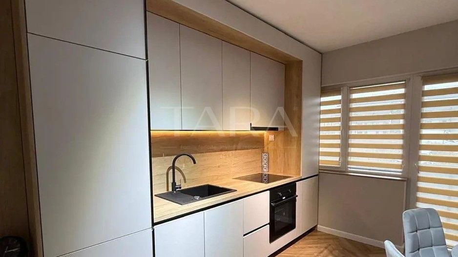 Apartament modern cu 3 camere în Florești, Terra. - Poză 3