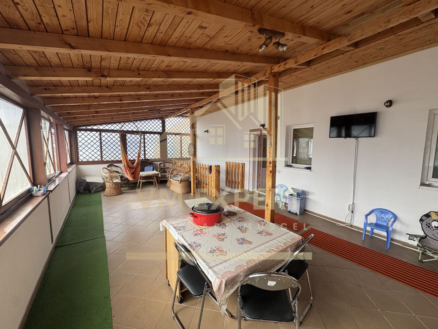 CASĂ 5 CAMERE TEREN 1020 MP VALEA MARE PRAVAȚ ARGES CU 0 % COMISION - Poză 10