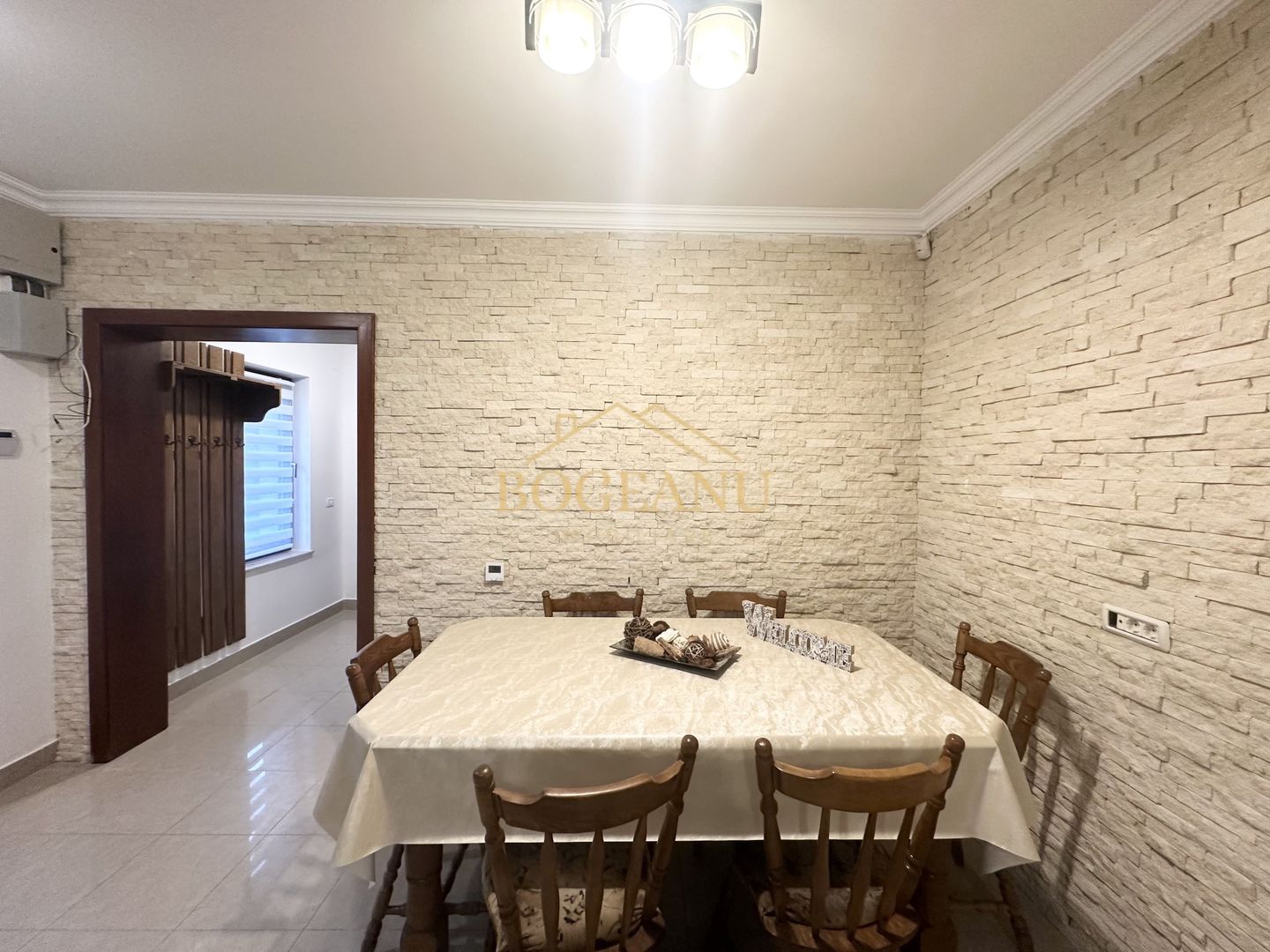 BG130-Casa 3 camere,Curte privata,Climatizare,Girocului-COMISION 0% - Poză 9