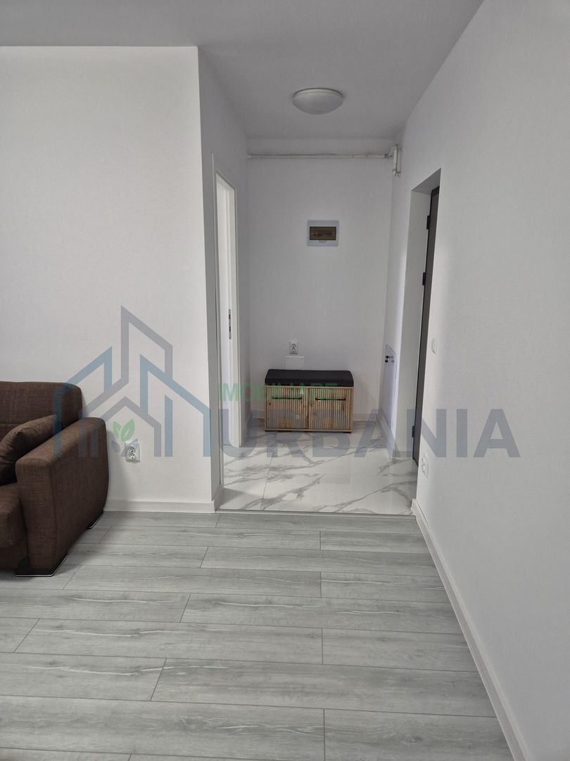 Apartament 2 camere cu gradina privata si parcare - Lunca Cetatuii, Complex Stejarilor, Iasi - Poză 6