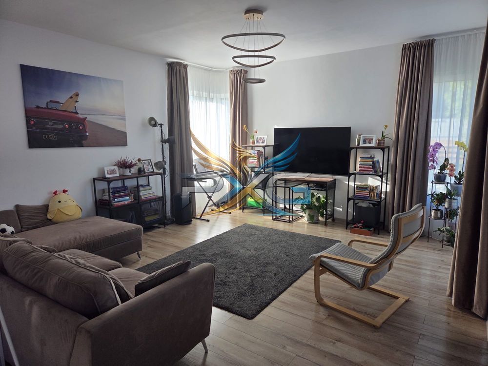 Casa Individuala Parter + Mansarda in Tunari - Poză 1