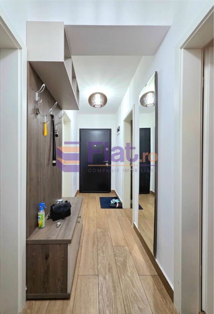 Apartament 2 camere – parcare inclusa zona Coresi - Poză 7