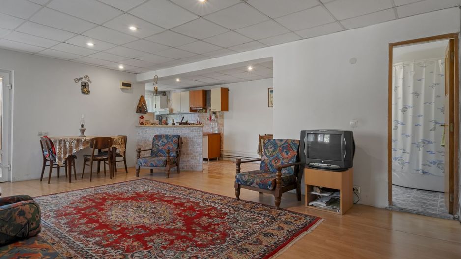 Casa P+M in Ciolpani - Snagov, oaza de liniste si verdeata - Poză 11