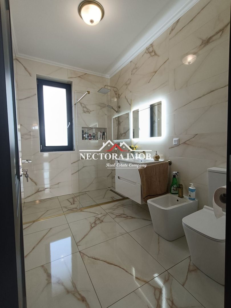 NECTORA IMOB-Casa Premium 4 camere, 2 bai, garaj, 720 mp teren Oncea - Poză 5