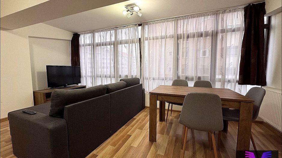 APARTAMENT 3 CAMERE CENTRAL- LANGA GARA- REGELE FERDINAND - Poză 3