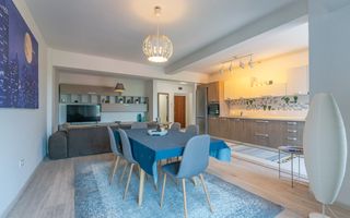 Apartament 114 mp Zona AFI | 2 Băi | Mobilat | Parcare interioară - Poză 1
