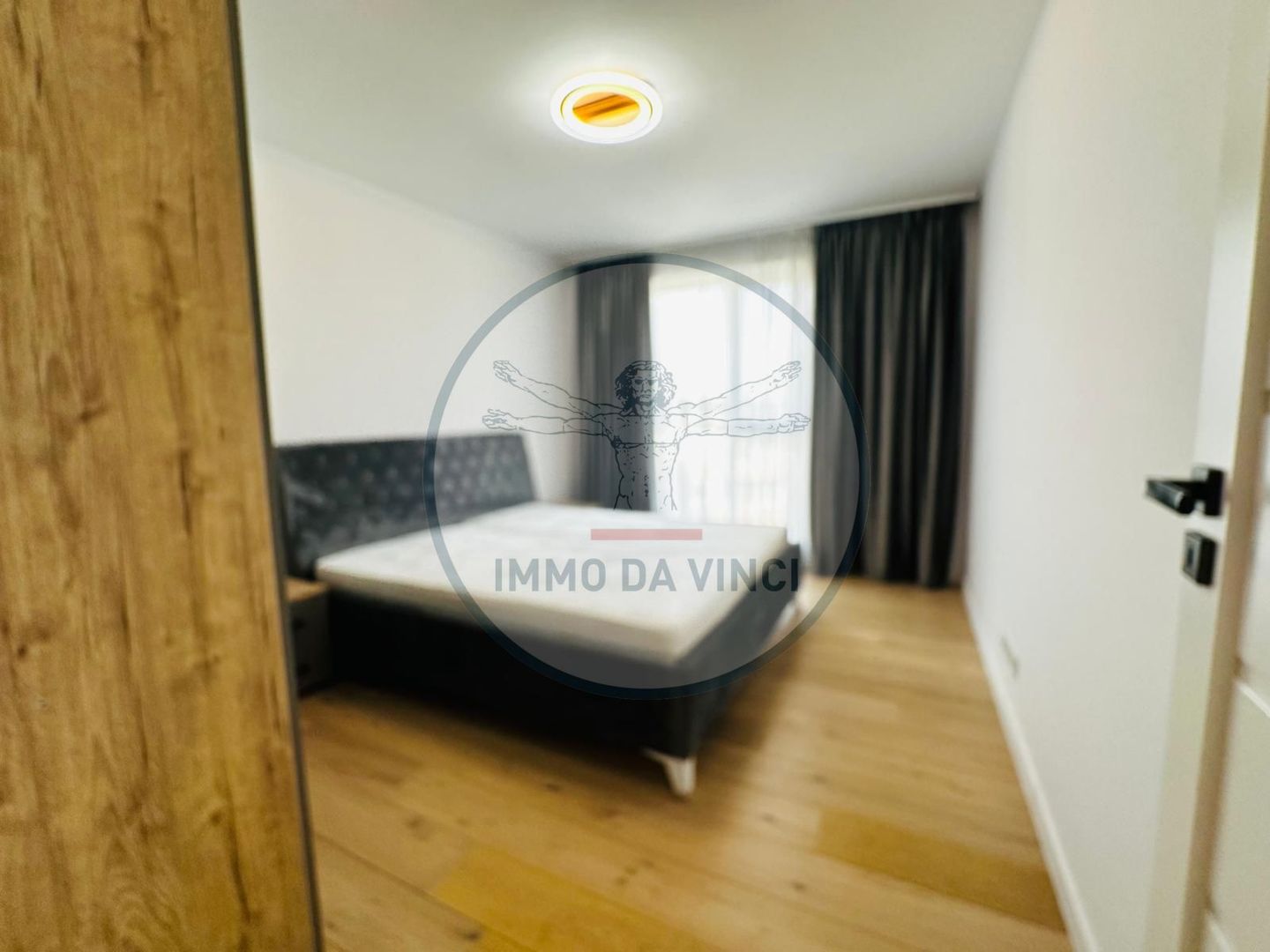 Apartament LUX 3 camere 72mp Marasti Iulius Mall FSEGA bloc NOU - Poză 12