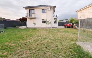 Casa individuala 4 camere,La cheie, 124mp, teren 530mp, Jucu de Sus - Poză 1