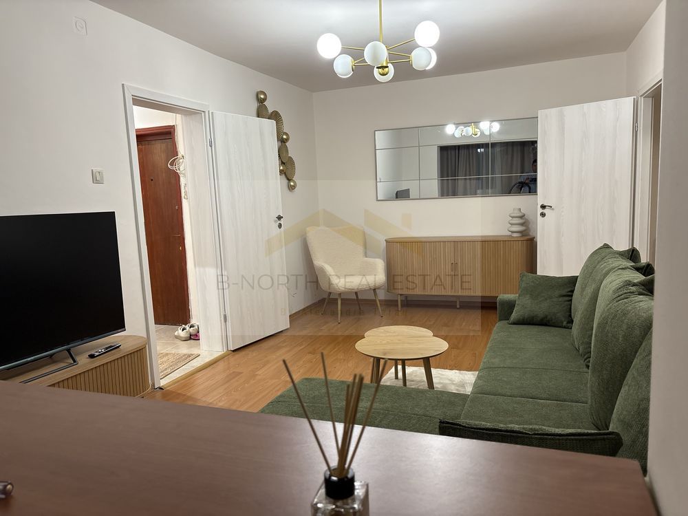 Apartament de închiriat 2 camere Apărătorii Patriei | Prima închiriere | Metrou - Poză 2