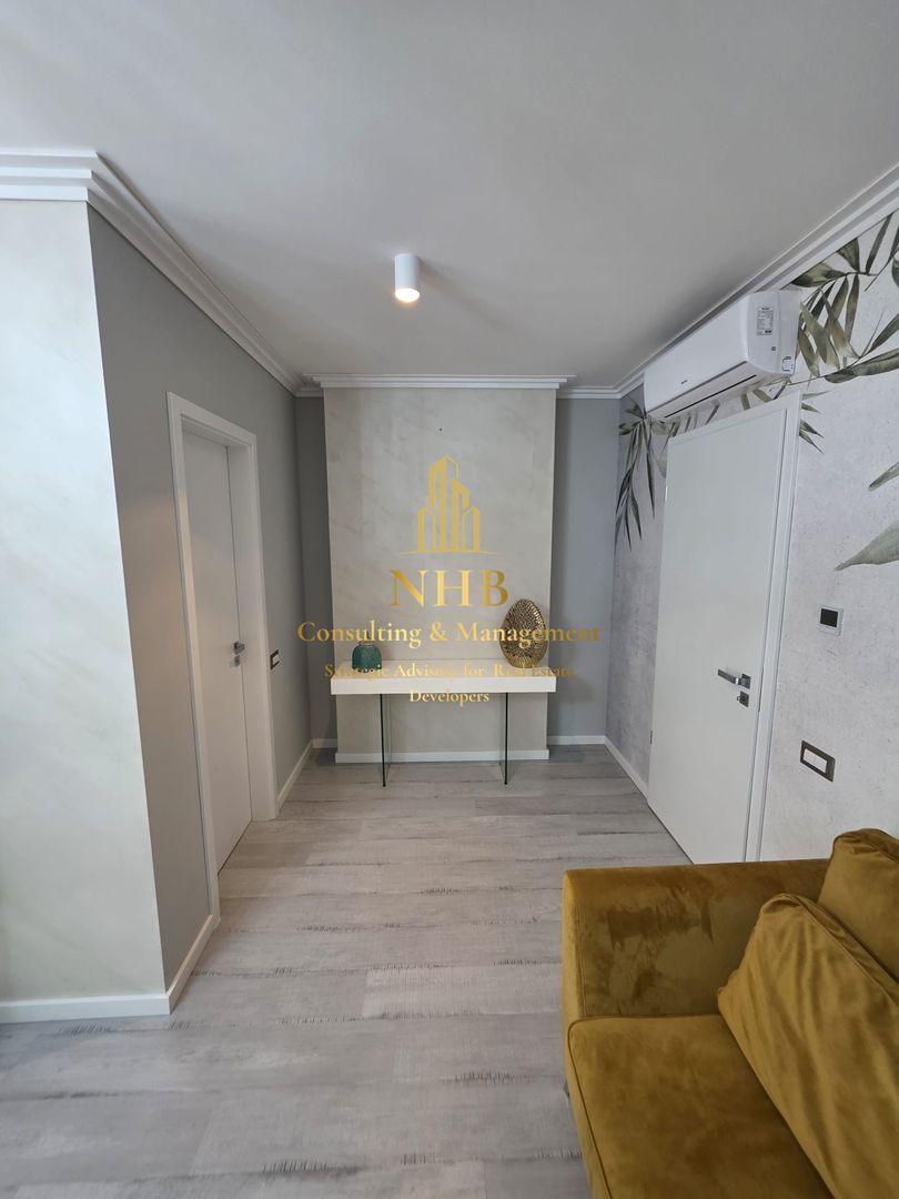 Apartament de vanzare - 3 camere + gradina -Grand Pipera Residence-PISCINA - Poză 26