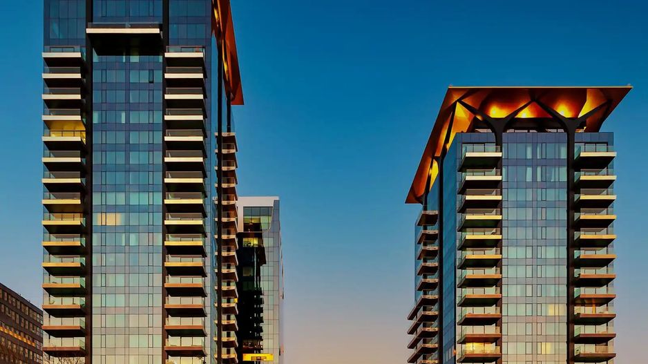 Apartament 3 camere de vanzare Primaverii Floreasca One Mircea Eliade - Poză 2