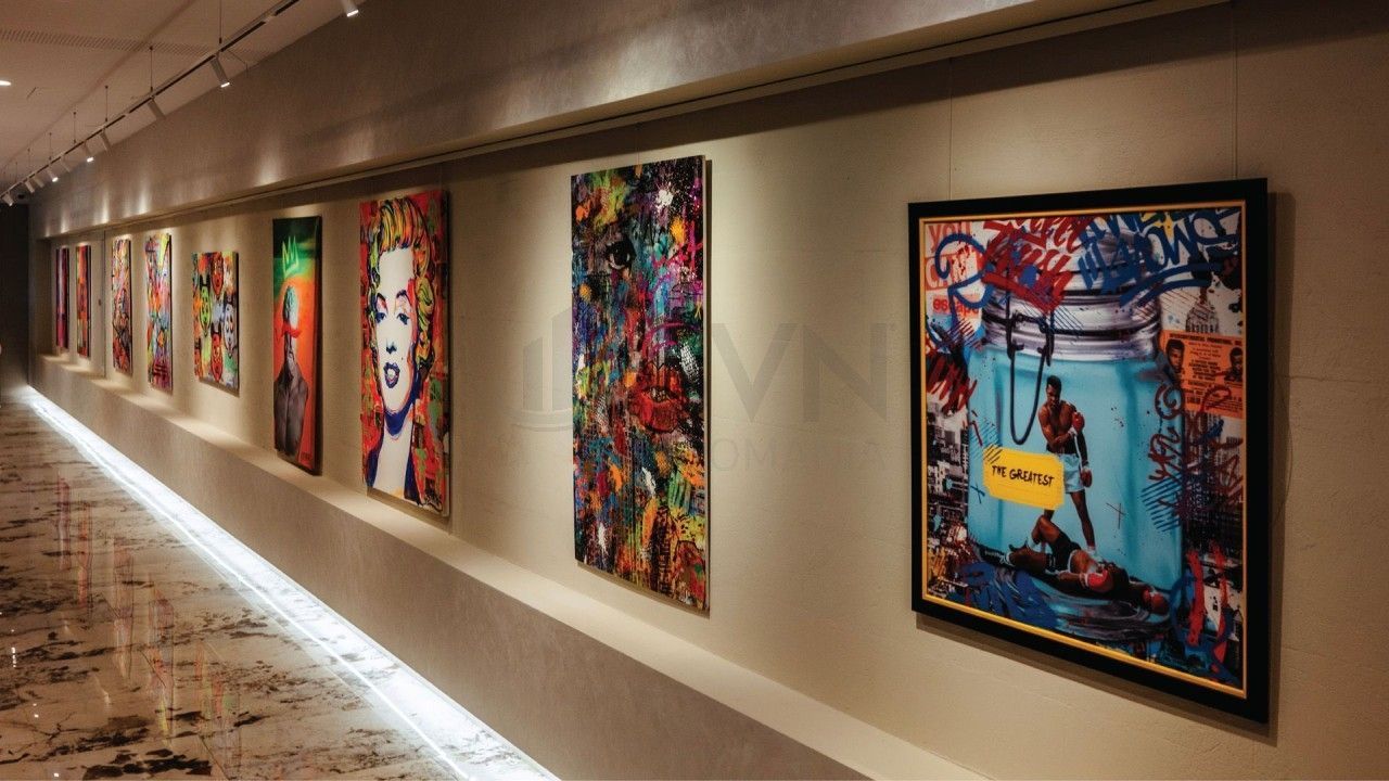 REA1020412 2 camere Art City - Baneasa-Straulesti - Poză 16