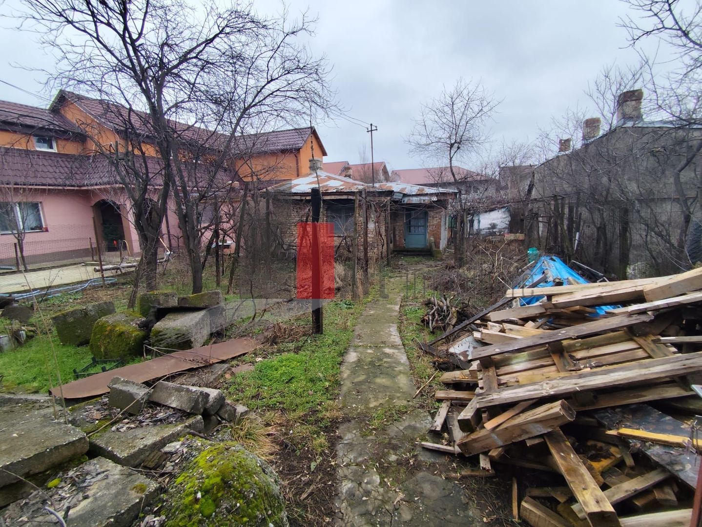 Teren de vanzare in zona Straulesti - Poză 1