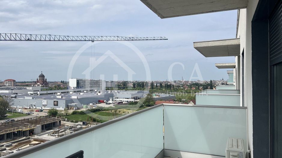 Apartament cu 2 camere de inchiriat in Grand Hill Oradea - Poză 9