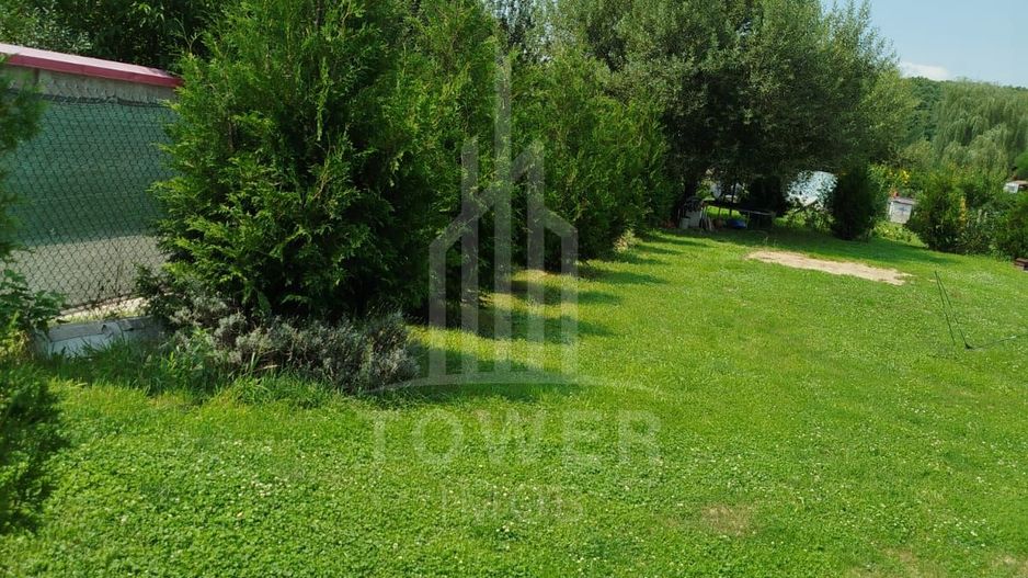 ✨ Oportunitate! Teren 1500 mp cu cabană și utilități – Șelimbăr/Cisnădie - Poză 3